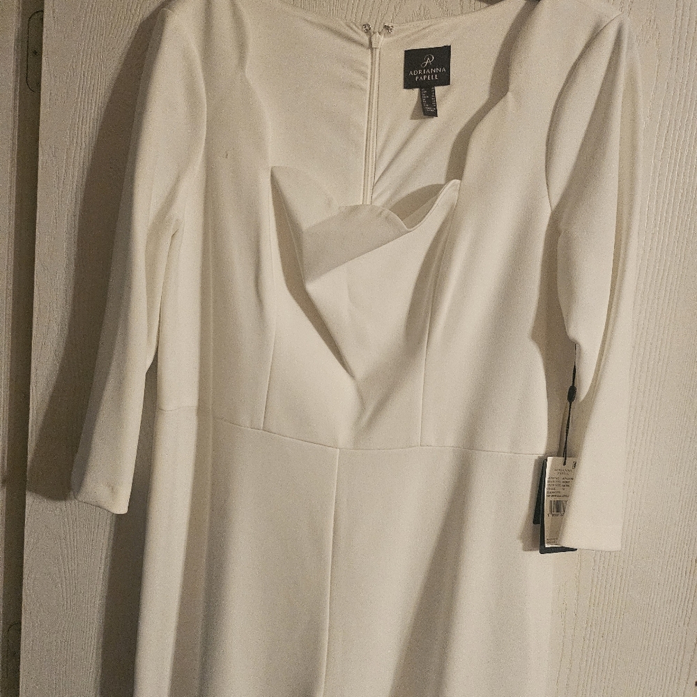 White Jumpsuit